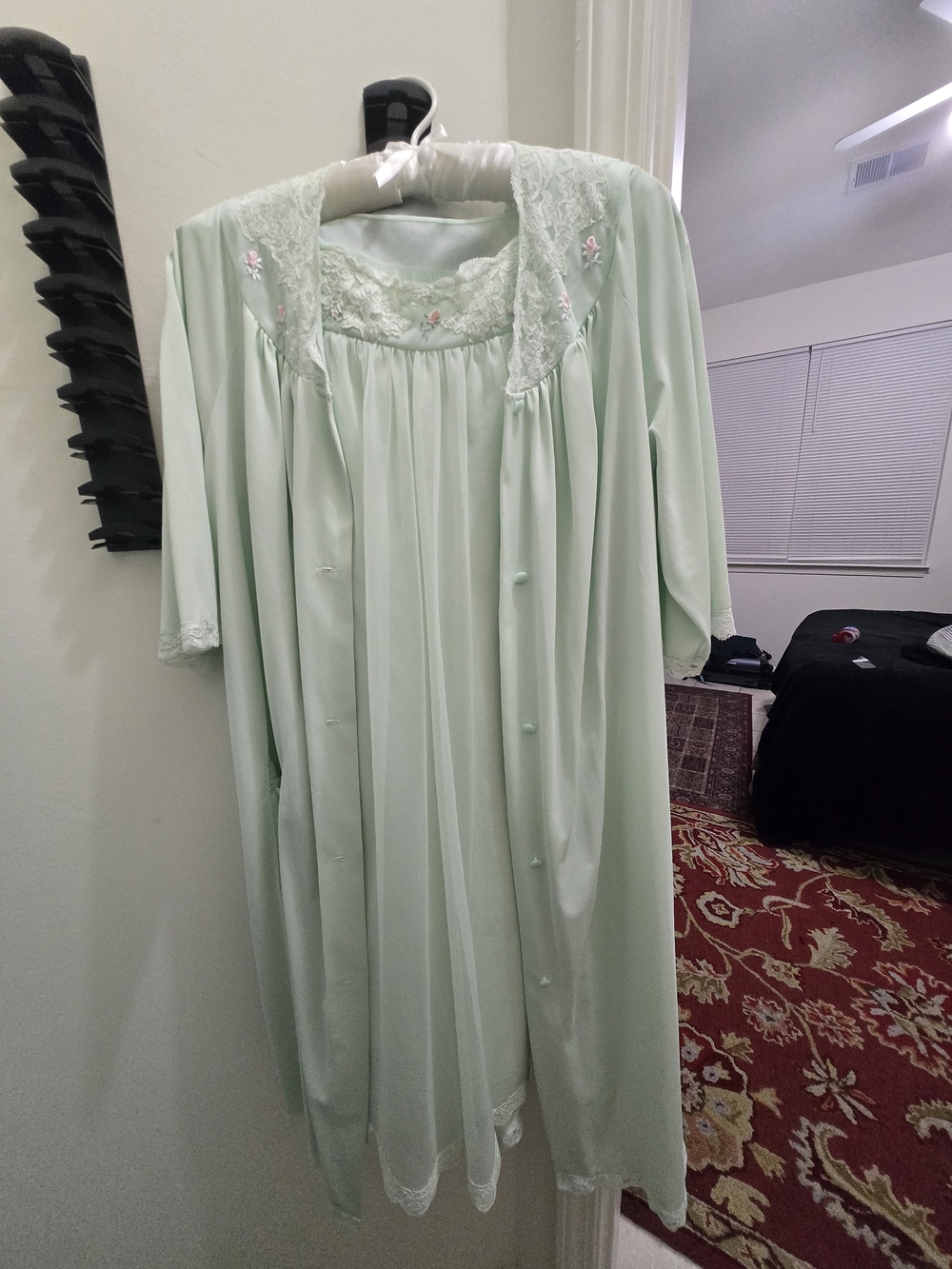 Vintage Mint Green Shadowline